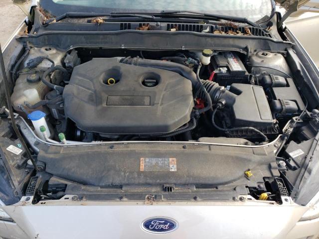 Photo 11 from auction – 2017 FORD FUSION SE with VIN 3FA6P0H99HR118588