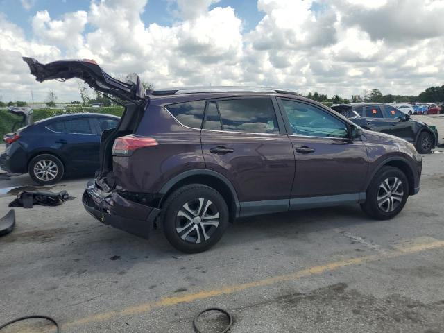 Photo 3 from auction – 2018 TOYOTA RAV4 LE with VIN 2T3ZFREV5JW436810