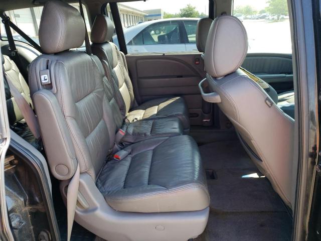 Photo 10 from auction – 2010 HONDA ODYSSEY EX with VIN 5FNRL3H77AB028690