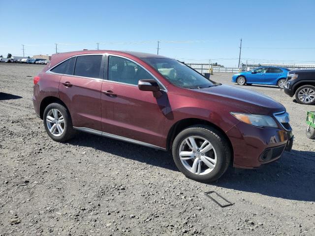 Photo 4 from auction – 2015 ACURA RDX with VIN 5J8TB3H32FL017611