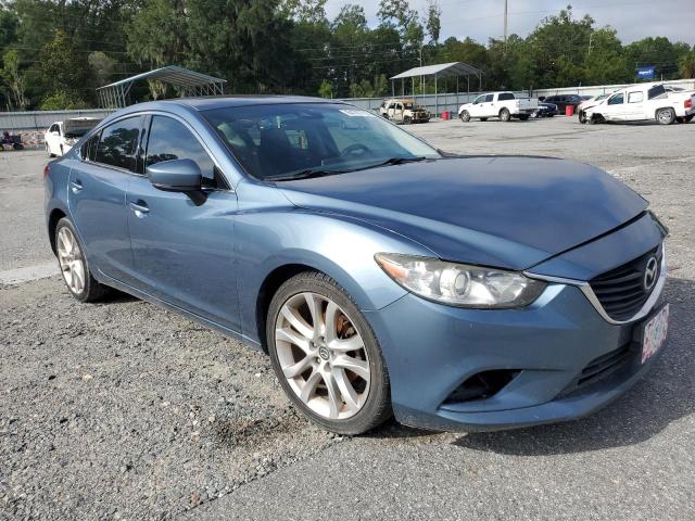 Photo 4 from auction – 2017 MAZDA 6 TOURING with VIN JM1GL1V56H1124554