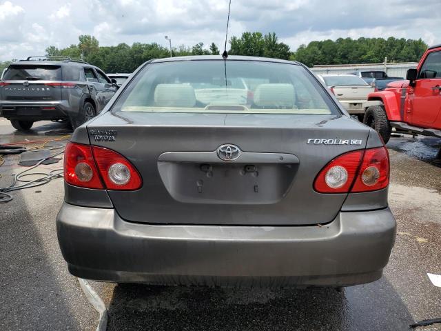 Photo 6 from auction – 2006 TOYOTA COROLLA CE with VIN 1NXBR32E76Z733555