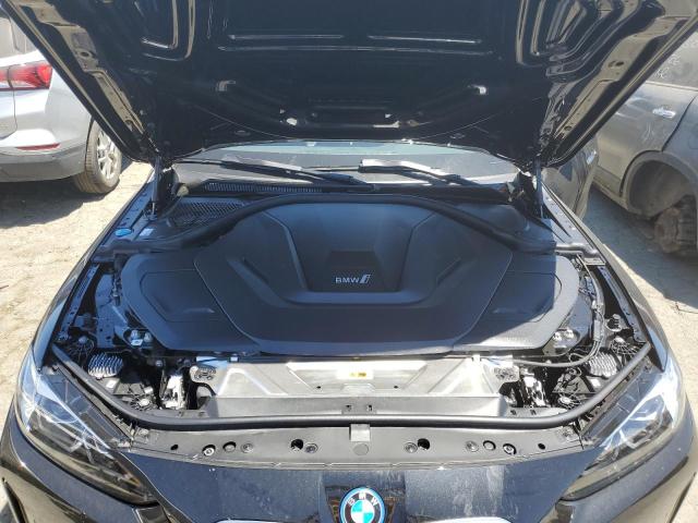 Photo 11 from auction – 2024 BMW I4 EDRIVE with VIN WBY43AW05RFS81775