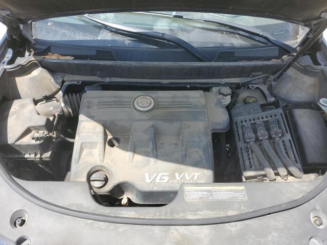 Photo 12 from auction – 2011 CADILLAC SRX LUXURY with VIN 3GYFNAEY2BS515930