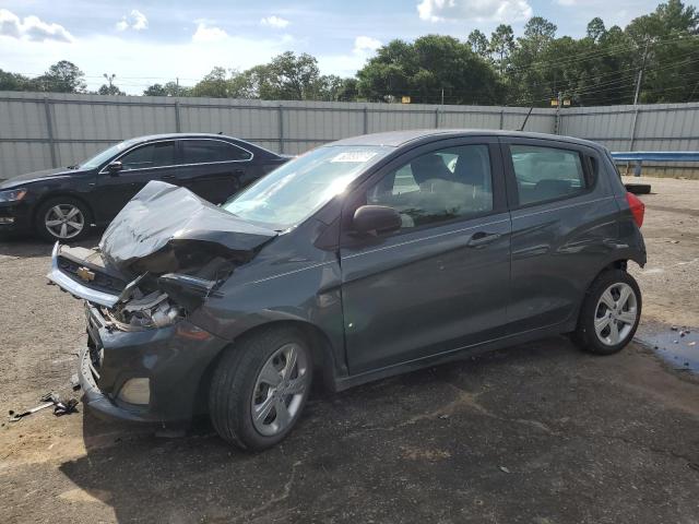 CHEVROLET SPARK LS 2021 مع رقم تعريف المركبة KL8CB6SA8MC719946 - صورة من المزاد