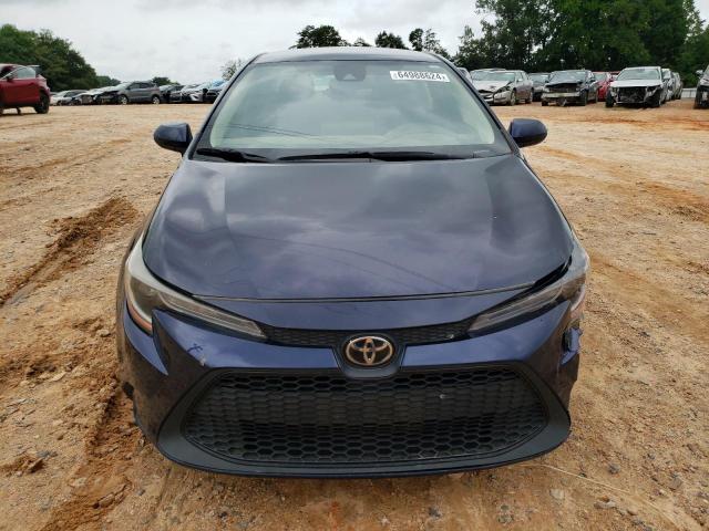Photo 5 from auction – 2021 TOYOTA COROLLA LE with VIN JTDEPMAE4MJ125277