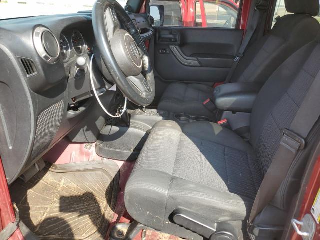 Photo 7 from auction – 2011 JEEP WRANGLER U with VIN 1J4HA3H12BL545434
