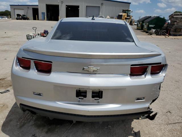 Photo 6 from auction – 2013 CHEVROLET CAMARO LT with VIN 2G1FB1E35D9197202