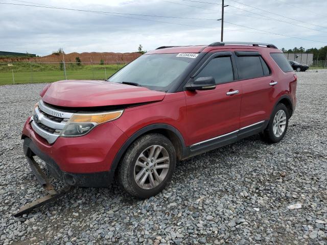 FORD EXPLORER X 2012 con VIN 1FMHK7D8XCGA15716 - Foto de la subasta