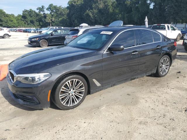 BMW 530 XI 2017 with VIN WBAJA7C31HG906898 - Photo from auction