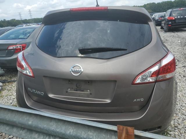 Photo 6 from auction – 2012 NISSAN MURANO S with VIN JN8AZ1MW2CW239828