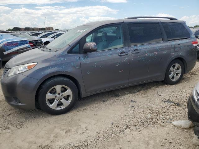 Photo 1 from auction – 2014 TOYOTA SIENNA LE with VIN 5TDKK3DC0ES483910