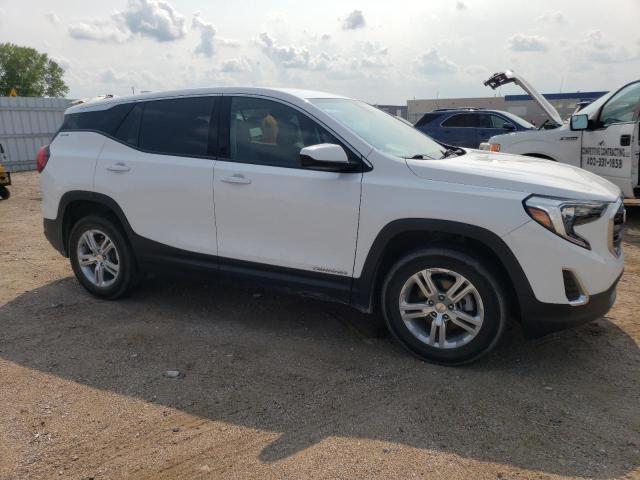 Photo 4 from auction – 2019 GMC TERRAIN SL with VIN 3GKALTEV5KL197842