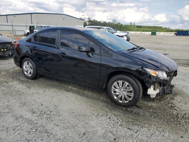 Photo 4 from auction – 2013 HONDA CIVIC LX with VIN 2HGFB2F58DH598988