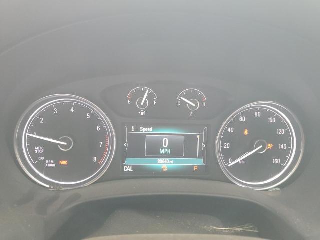Photo 9 from auction – 2018 BUICK ENCLAVE with VIN 5GAERCKW6JJ285959