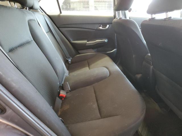 Photo 10 from auction – 2015 HONDA CIVIC LX with VIN 19XFB2F58FE094969