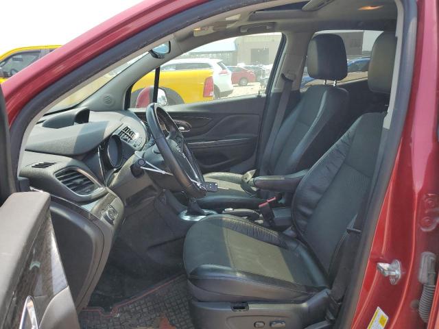 Photo 7 from auction – 2014 BUICK ENCORE CON with VIN KL4CJBSB8EB782378