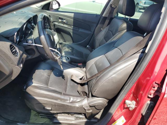 Photo 7 from auction – 2014 CHEVROLET CRUZE LTZ with VIN 1G1PG5SB4E7143353