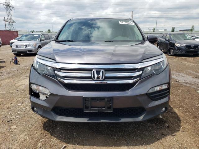 Photo 5 from auction – 2017 HONDA PILOT EX with VIN 5FNYF6H39HB063498
