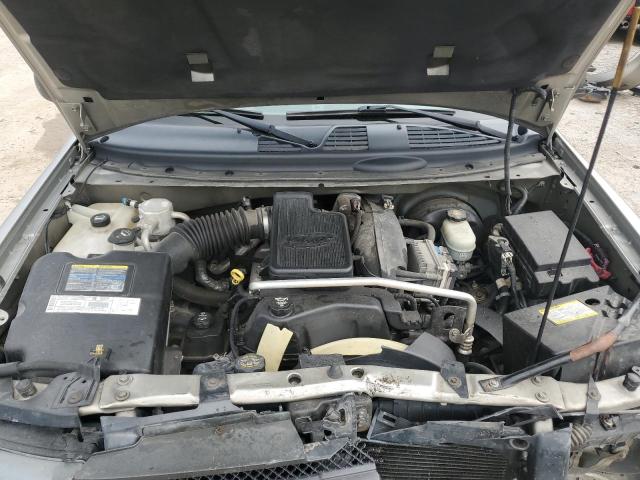 Photo 12 from auction – 2003 CHEVROLET TRAILBLAZE with VIN 1GNDT13S232298515