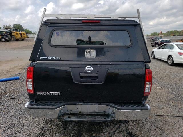Photo 6 from auction – 2014 NISSAN FRONTIER S with VIN 1N6BD0CT8EN715442