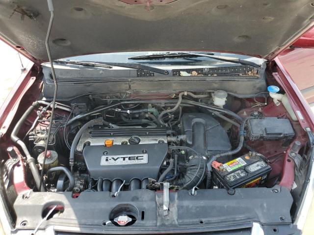 Photo 12 from auction – 2004 HONDA CR-V EX with VIN SHSRD78894U229646