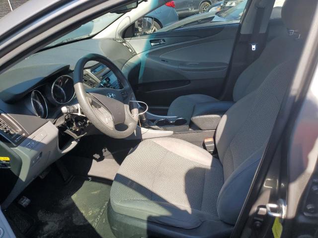 Photo 7 from auction – 2012 HYUNDAI SONATA GLS with VIN 5NPEB4AC6CH377357