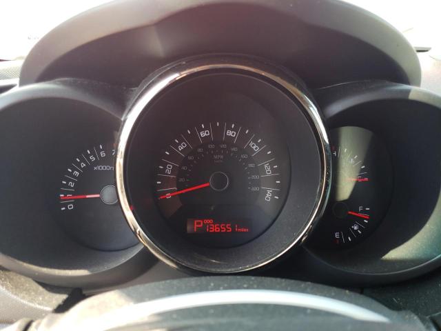 Photo 9 from auction – 2011 KIA SOUL + with VIN KNDJT2A20B7286482