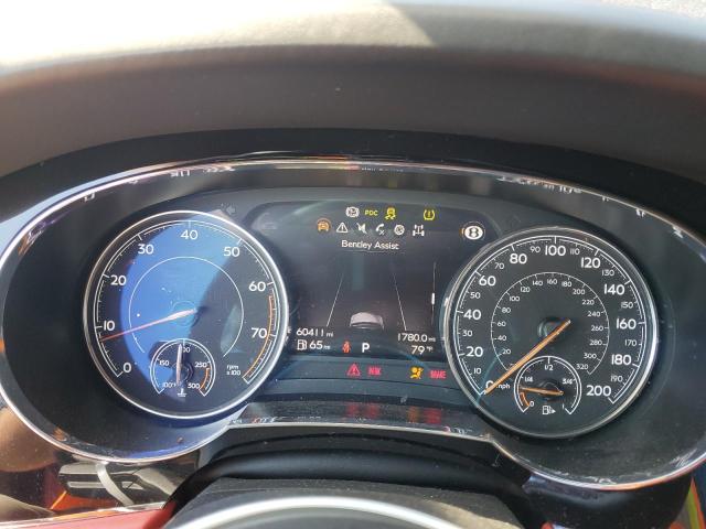 Photo 9 from auction – 2017 BENTLEY BENTAYGA with VIN SJAAC2ZV2HC012569