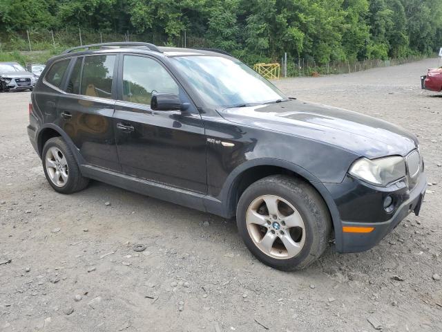 Photo 4 from auction – 2007 BMW X3 3.0SI with VIN WBXPC93447WF20384