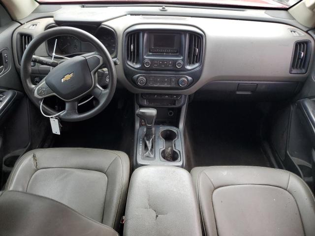 Photo 8 from auction – 2016 CHEVROLET COLORADO with VIN 1GCGSBE37G1254199