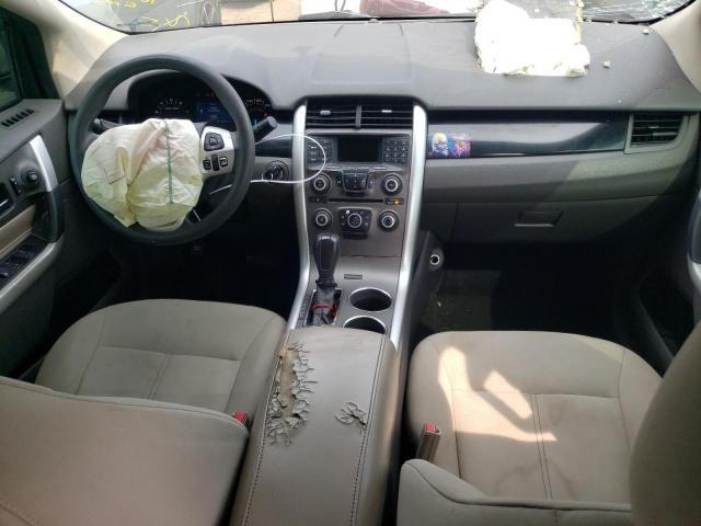 Photo 8 from auction – 2012 FORD EDGE SE with VIN 2FMDK3GC1CBA25615