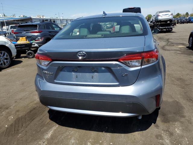 Photo 6 from auction – 2021 TOYOTA COROLLA LE with VIN JTDEPMAE3MJ164166