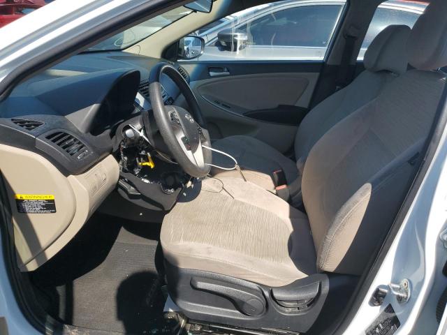 Photo 7 from auction – 2016 HYUNDAI ACCENT SE with VIN KMHCT4AE9GU163671