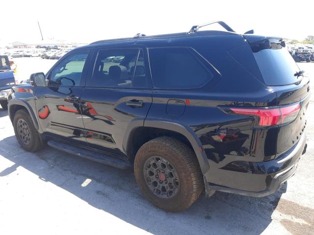 Photo 2 from auction – 2024 TOYOTA SEQUOIA SR with VIN 7SVAAABA9RX030749
