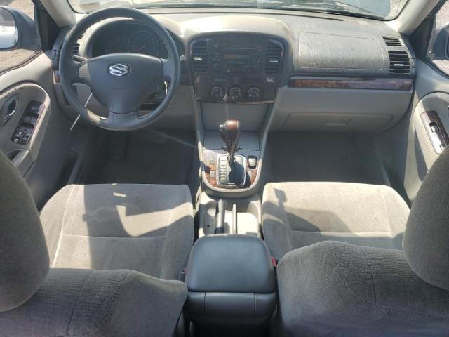 Photo 8 from auction – 2005 SUZUKI XL-7 with VIN JS3TY92V554107291