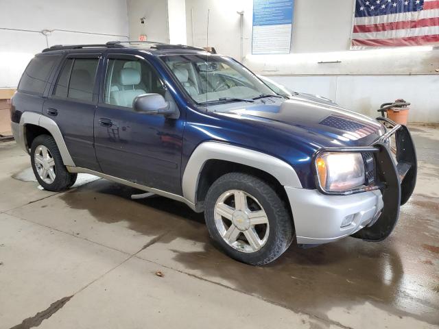 Photo 4 from auction – 2008 CHEVROLET TRAILBLAZE with VIN 1GNDT13S082248297