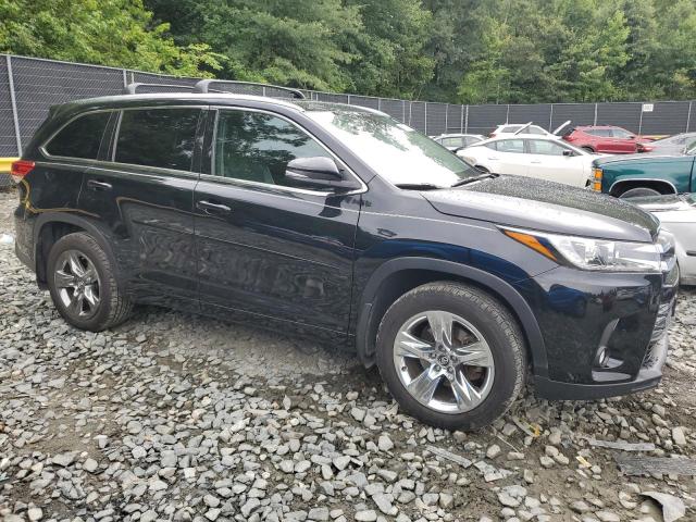 Foto 4 de la subasta – 2017 TOYOTA HIGHLANDER con VIN 5TDDZRFHXHS397718