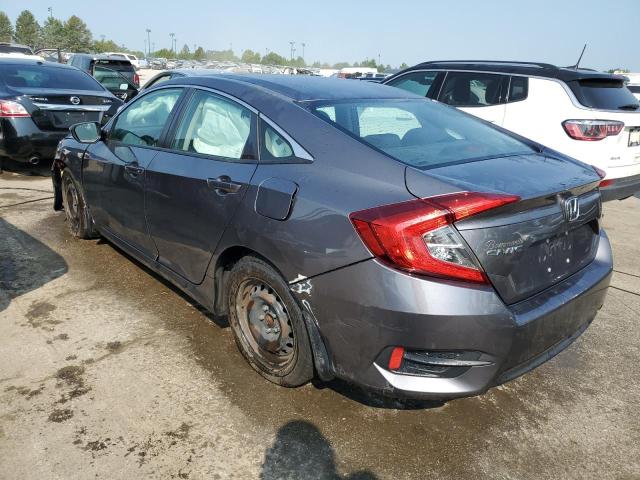 Photo 2 from auction – 2018 HONDA CIVIC LX with VIN 19XFC2E58JE032303