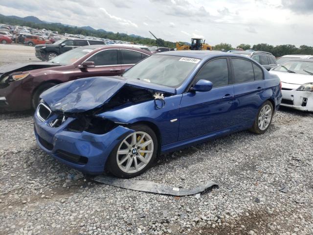 BMW 328 I 2009 with VIN WBAPH77529NM28666 - Photo from auction