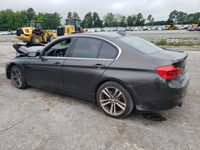 Photo 2 from auction – 2016 BMW 340 I with VIN WBA8B3C57GK384330