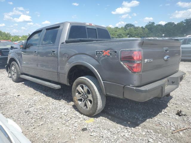 Photo 2 from auction – 2011 FORD F150 SUPER with VIN 1FTFW1CF0BKD78096