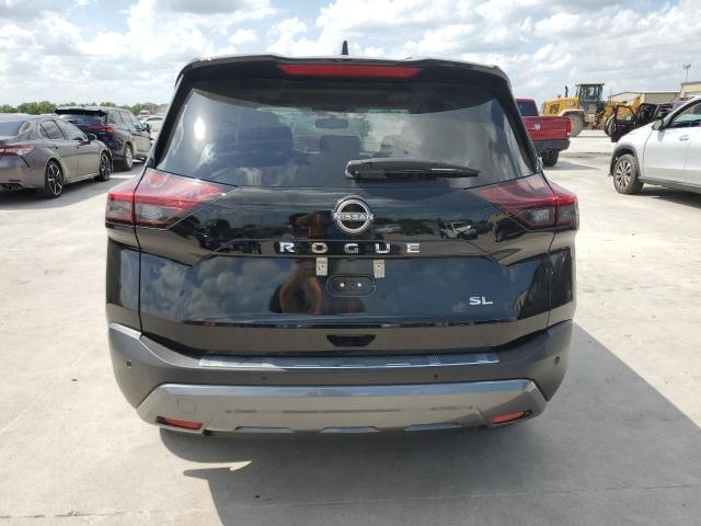 Photo 6 from auction – 2023 NISSAN ROGUE SL with VIN 5N1BT3CA2PC841473