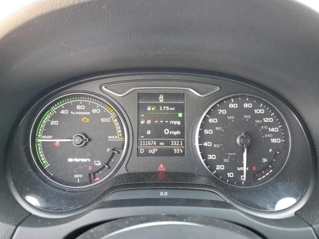 Photo 9 from auction – 2016 AUDI A3 E-TRON with VIN WAUTPBFF2GA164268