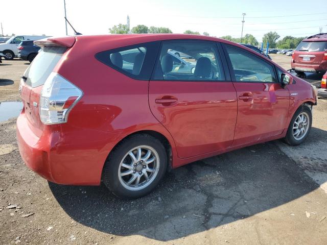 Photo 3 from auction – 2012 TOYOTA PRIUS V with VIN JTDZN3EU8C3173807
