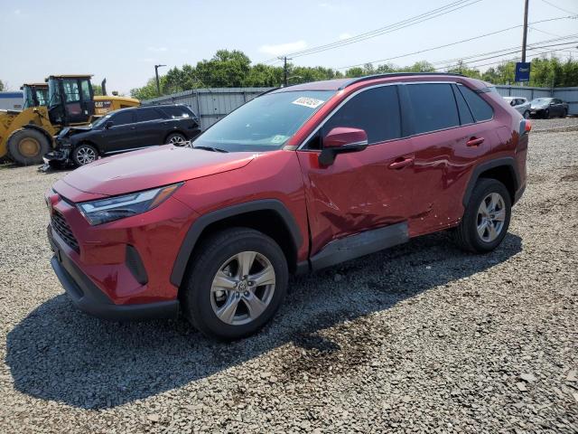 Photo 1 from auction – 2024 TOYOTA RAV4 XLE with VIN 2T3P1RFV2RW446484
