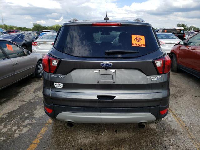Photo 6 from auction – 2019 FORD ESCAPE TIT with VIN 1FMCU9J96KUC04439