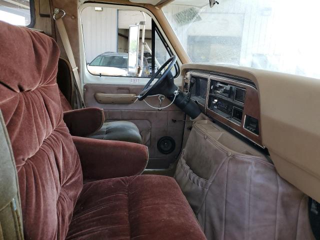 Photo 5 from auction – 1984 FORD ECONOLINE with VIN 1FDKE30L8EHC18567