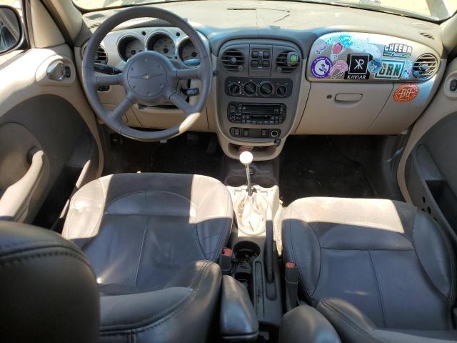 Photo 8 from auction – 2002 CHRYSLER PT CRUISER with VIN 3C8FY68B22T262246