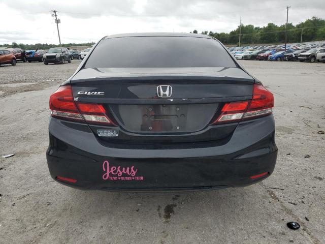 Photo 6 from auction – 2015 HONDA CIVIC EX with VIN 19XFB2F85FE073846